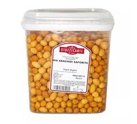 Stuzzicante Mix Arachidi Saporite Secchiello da 2,3 Kg