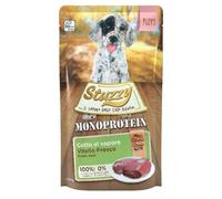 Stuzzy - Bustine Monoprotein Puppy al Vitello da 150g