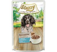 stuzzy Cane Bocconcini Jelly Busta Adulto Pesce Oceanico 100 Gr