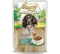 stuzzy Cane Bocconcini Jelly Busta Adulto Vitello & Fagiolini 100 Gr