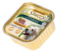 STUZZY CANE PATE' VASCHETTA ADULTO CINGHIALE 300 GR