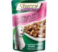 Stuzzy Cane Sfilaccetti Busta Adulto Vitello & Pasta 100 Gr