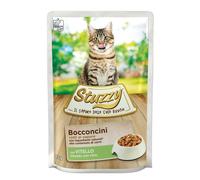 stuzzy Gatto Bocconcini Busta Adulto Vitello 85 Gr
