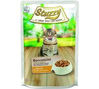 STUZZY Cat Bocconcini Busta Multipack 24x85G POLLO