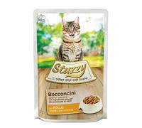 STUZZY CAT BOCCONCINI POLLO85G