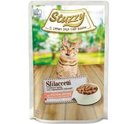 Stuzzy Cat Busta Multipack 24x85G SALMONE
