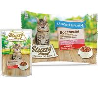 STUZZY Cat Busta Multipack 4x85G PROSCIUTTO E MANZO