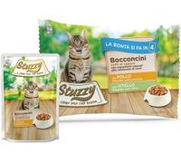 Stuzzy Cat Busta Multipack 4x85G VITELLO E POLLO