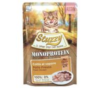 Stuzzy Monoprotein Bocconcini Con Pollo Fresco Per Gattini