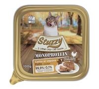 STUZZY CAT MONOPROT POLLO 100G