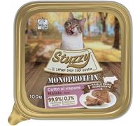 stuzzy cat monoprotein maiale 100g