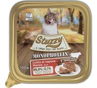 stuzzy cat monoprotein manzo 100 g