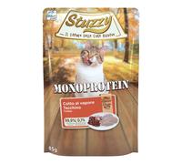 STUZZY CAT GRAIN FREE ADULT TACCHINO 85 GR.