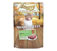 Stuzzy Cat Monoproteico - Senza cereali e senza glutine - Vitello - 85 g