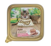STUZZY CAT PATE' PROSCIUTT100G