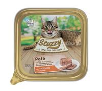 STUZZY CAT PATE' TACCHINO 100G