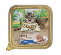 STUZZY CAT PATE' TONNO 100G