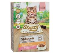STUZZY CAT SFILACC KITTEN 85G