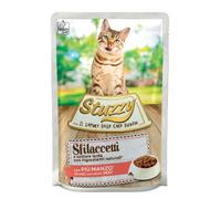 STUZZY CAT SFILACC MANZO 85G