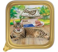 STUZZY Cat Vaschetta Multipack 32x100G TONNO