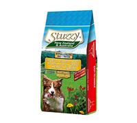 Stuzzy, Cibo Secco per Cani Adulti al Gusto Agnello, Croccantini - Linea New Zealand & Australia Formato Sacco da 12 Kg