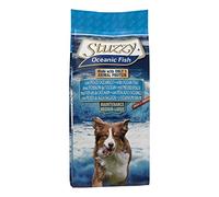 Stuzzy, Cibo Secco per Cani Adulti al Gusto Pesce Oceanico, Croccantini - Linea Oceanic Fish Formato Sacco da 12 Kg, packaging may vary