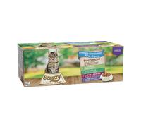 Stuzzy Cibo Umido per Gatti Sterilizzati, Vari Gusti, Bocconcini in Salsa - Tota
