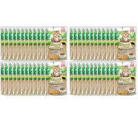 Stuzzy, Cibo Umido per Gattini al Pollo, in Bocconcini - (24 buste da 85g) (Confezione da 2)