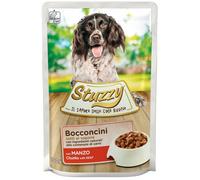 STUZZY DOG BOCCONC MANZO 100G
