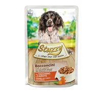 STUZZY DOG BOCCONC TACCH/CAROT
