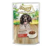 Stuzzy Buste Dog Manzo – Umido per cane – 24 x 100 g