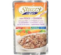 Stuzzy Dog Buste Jelly Pesce Oceano Gr 100