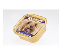 Mister Stuzzy Dog 300 gr: Cinghiale
