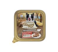 STUZZY DOG MONOPROT MANZO 100G