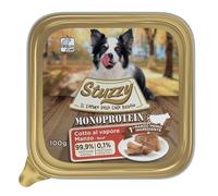 STUZZY DOG MONOPROT MANZO 100G
