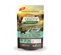 Stuzzy Monoprotein per Cuccioli con Vitello Fresco Busta 150g