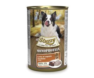STUZZY DOG MONOPROT TACCH 400G