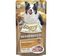 Stuzzy Dog Monoprotein Busta Multipack 12x150G POLLO