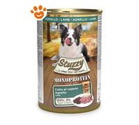Stuzzy Dog Monoprotein con Agnello - Stuzzy Dog Monoprotein con Agnello - Lattina Da 400 Gr