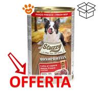 Stuzzy Dog Buey- 400 Gr