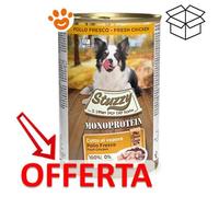 Stuzzy Dog Monoprotein Chicken. 400 Gr