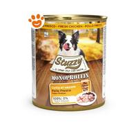 Stuzzy Dog Monoprotein con Pollo - Stuzzy Dog Monoprotein con Pollo - Lattina Da 800 Gr