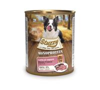 Stuzzy Dog Monoprotein cotti al vapore 800 gr - Maiale - Confezione da 6 pezzi - Umido Monoproteico Cane - 1° ORDINE? scegli lo sconto BZR5 / BZR20 + 200 punti fedeltà