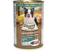 Stuzzy Dog Monoprotein Lattina 400G AGNELLO