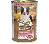 Stuzzy Monoproteico 400 gr: Maiale
