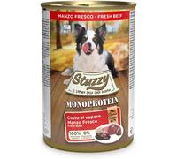 Stuzzy dog monoprotein manzo fresco 400 g