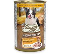Stuzzy Dog Monoprotein Lattina 400G POLLO