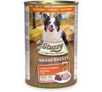 Stuzzy Dog Monoprotein Lattina 400G TACCHINO
