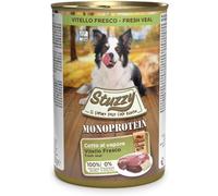 Stuzzy Monoproteico 400 gr: Vitello