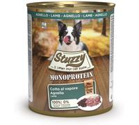 Stuzzy Dog Monoprotein Lattina 800G AGNELLO